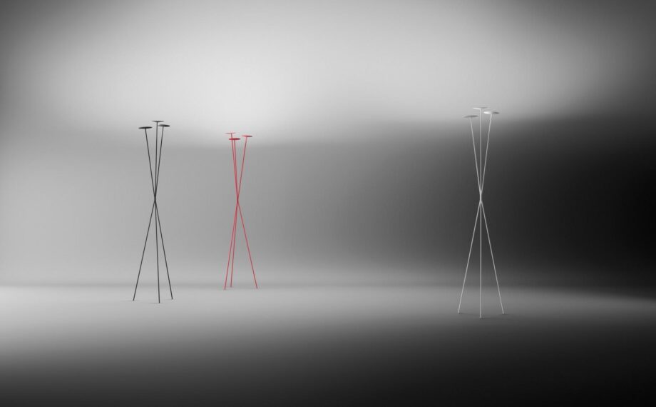 Skan 0260 торшер Vibia