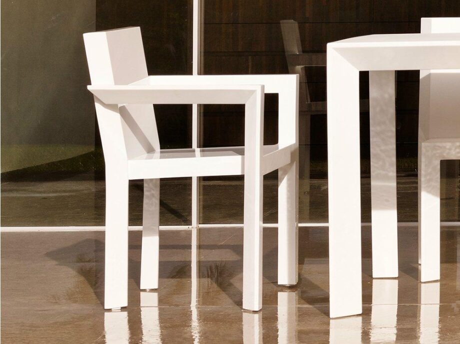 Frame уличный стул Vondom
