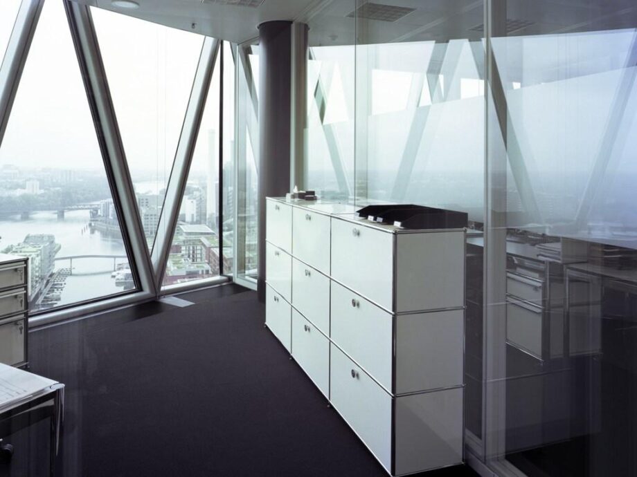 Haller Credenza As Office Storage офисный шкаф Usm