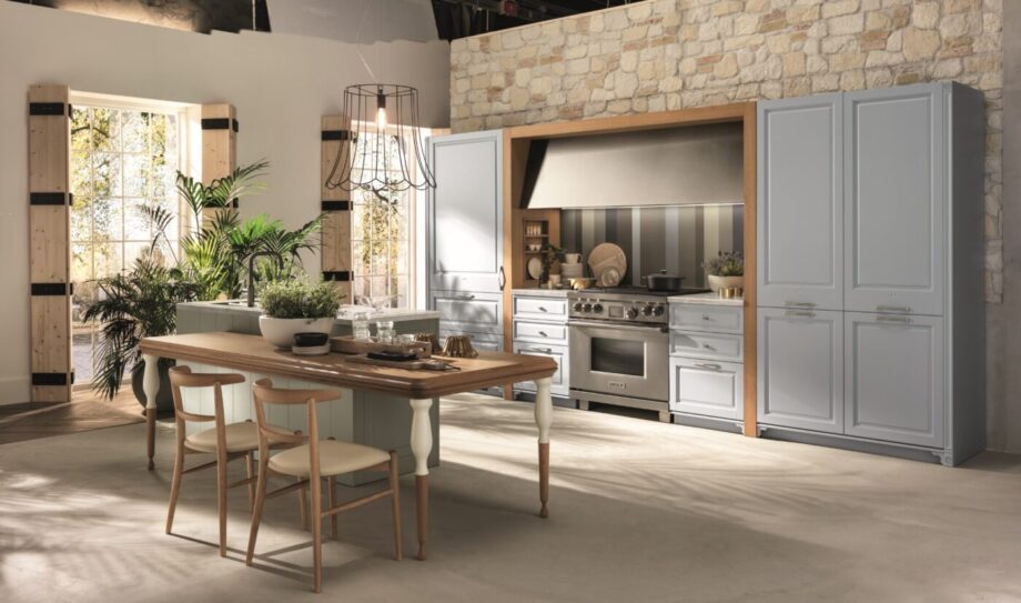 Portrait кухня Aster Cucine