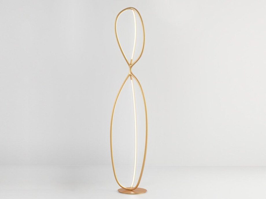 Arrival торшер Artemide