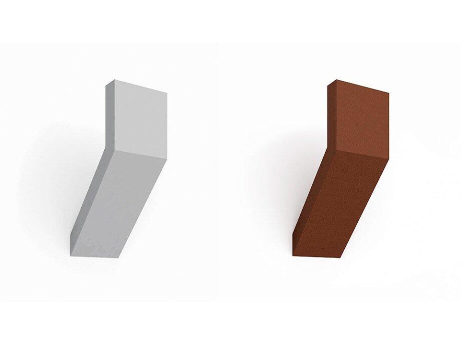 Chilone уличный настенный светильник Artemide
