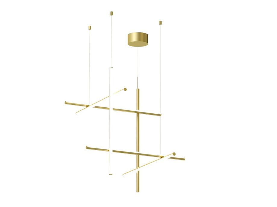 Coordinates S3 подвесной светильник Flos