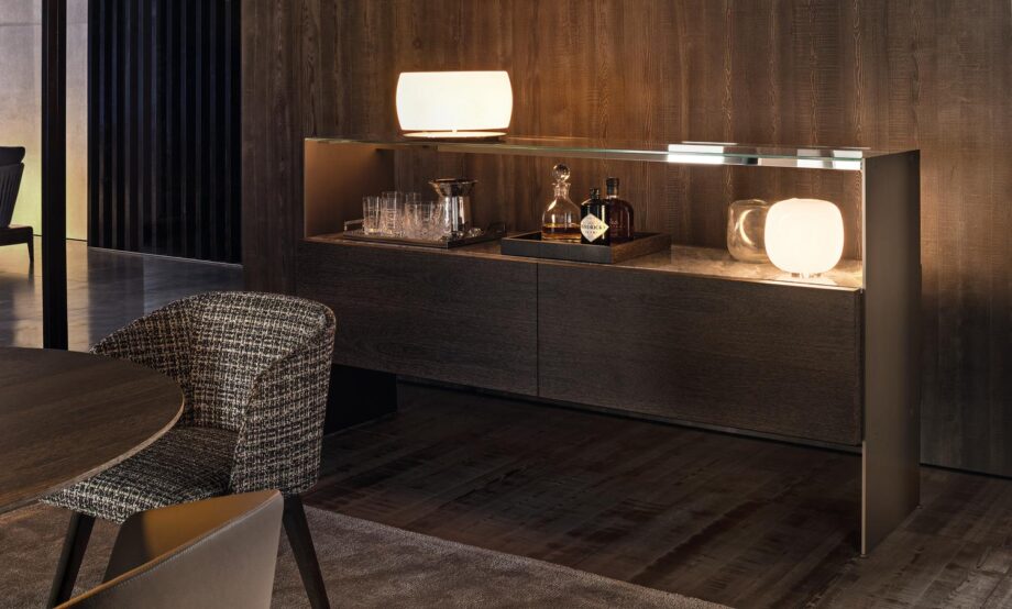 Carson Buffet комод Minotti