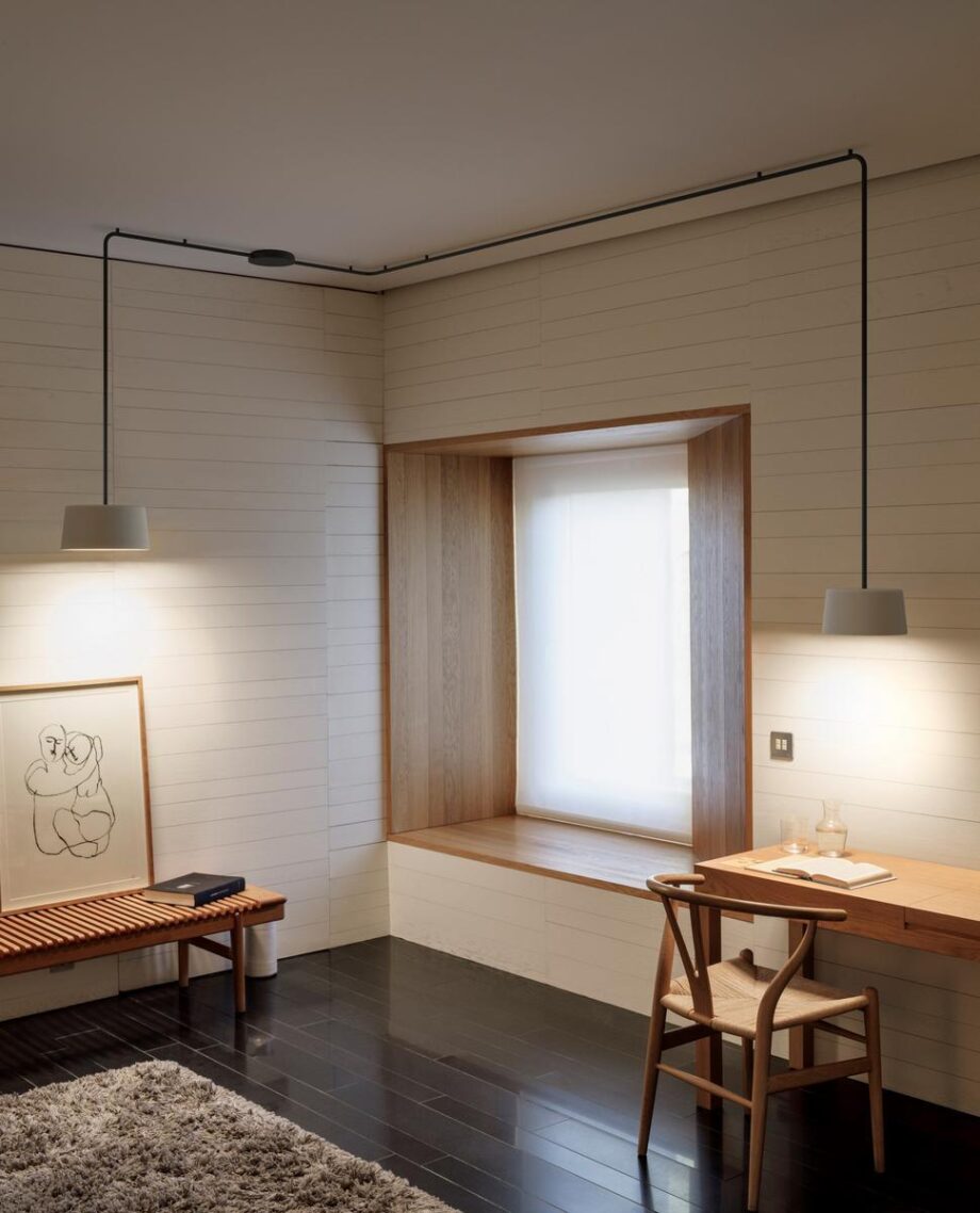 Tube подвесной светильник Vibia