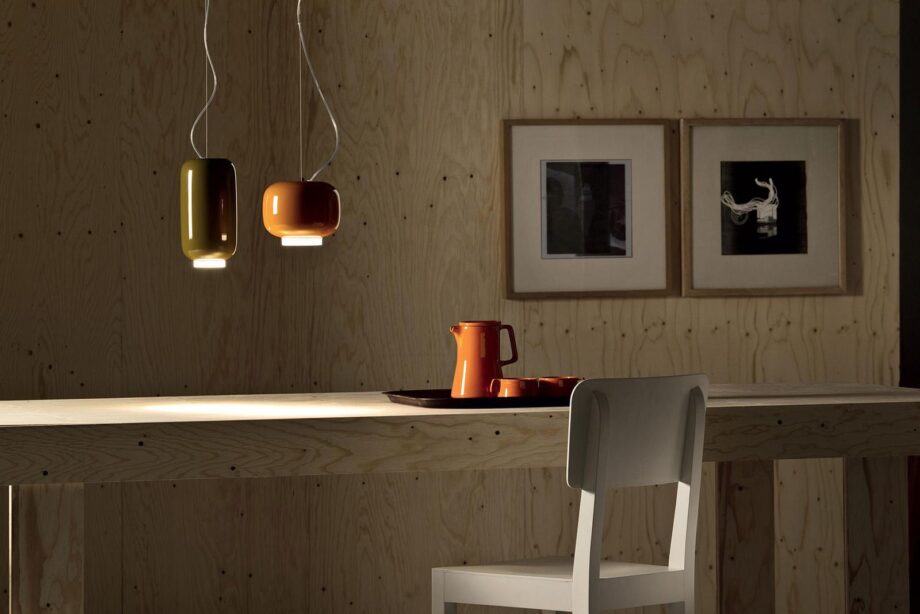 Chouchin подвесной светильник Foscarini