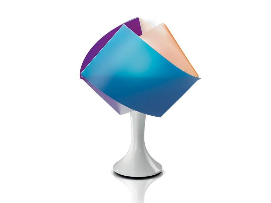 Gemmy настольная лампа Slamp