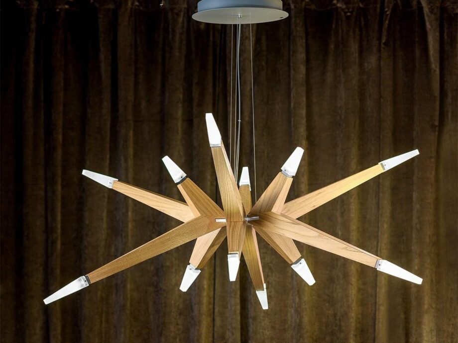 Flashwood S12 140 подвесной светильник Masiero