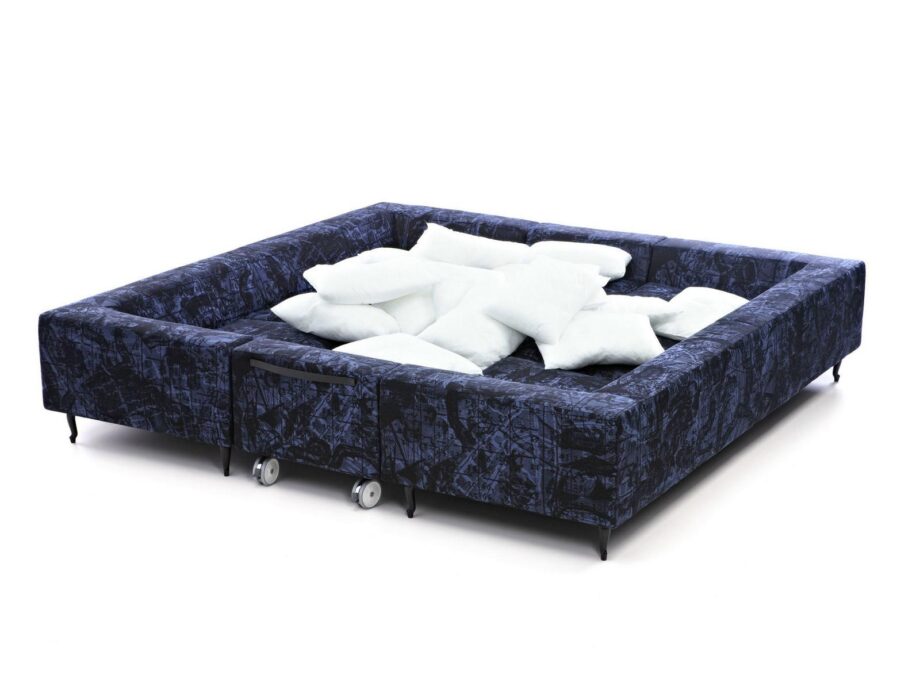Zliq Island диван Moooi