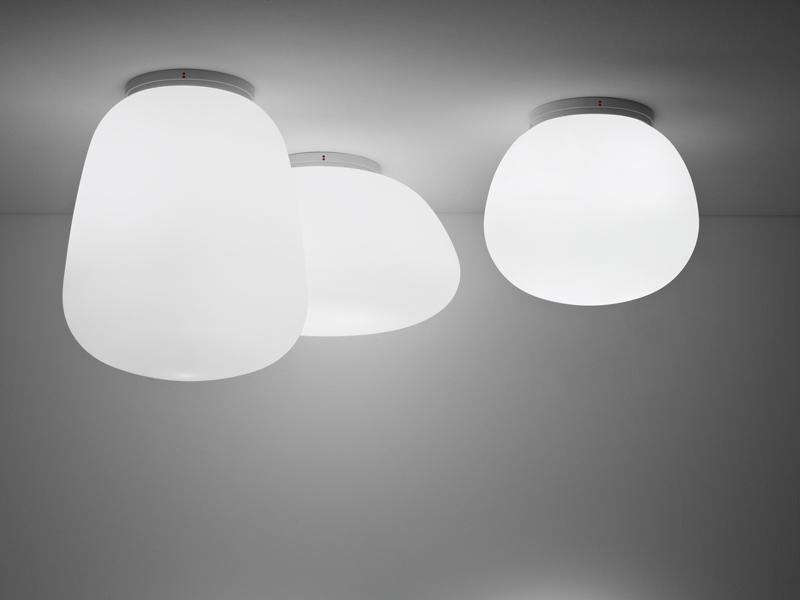 Lumi Baka потолочный светильник Fabbian