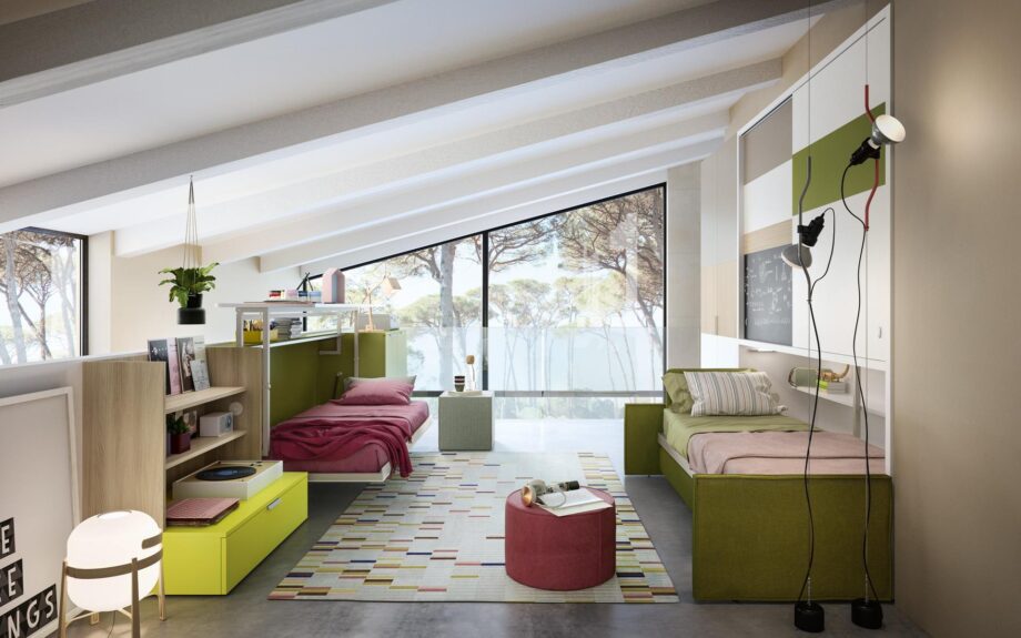 Kali Ponte Sofa диван Clei
