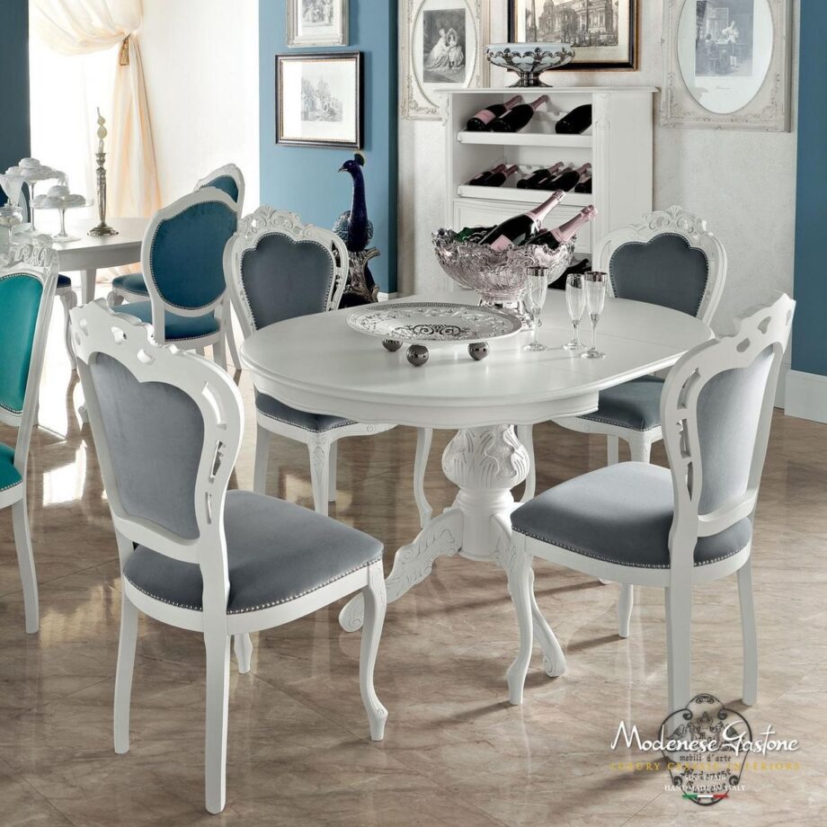 13145 стол Modenese Gastone