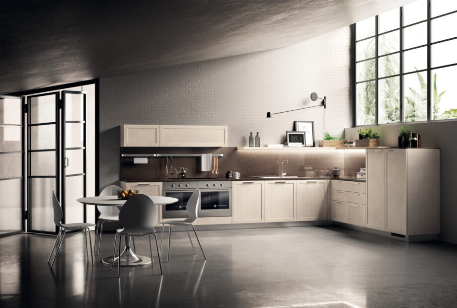 Carattere кухня Scavolini