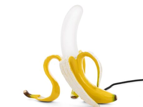 Banana Lamp Yellow Louie