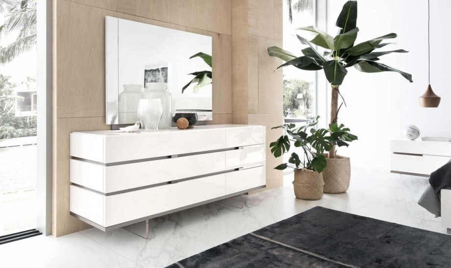 Artemide спальня Alf Italia