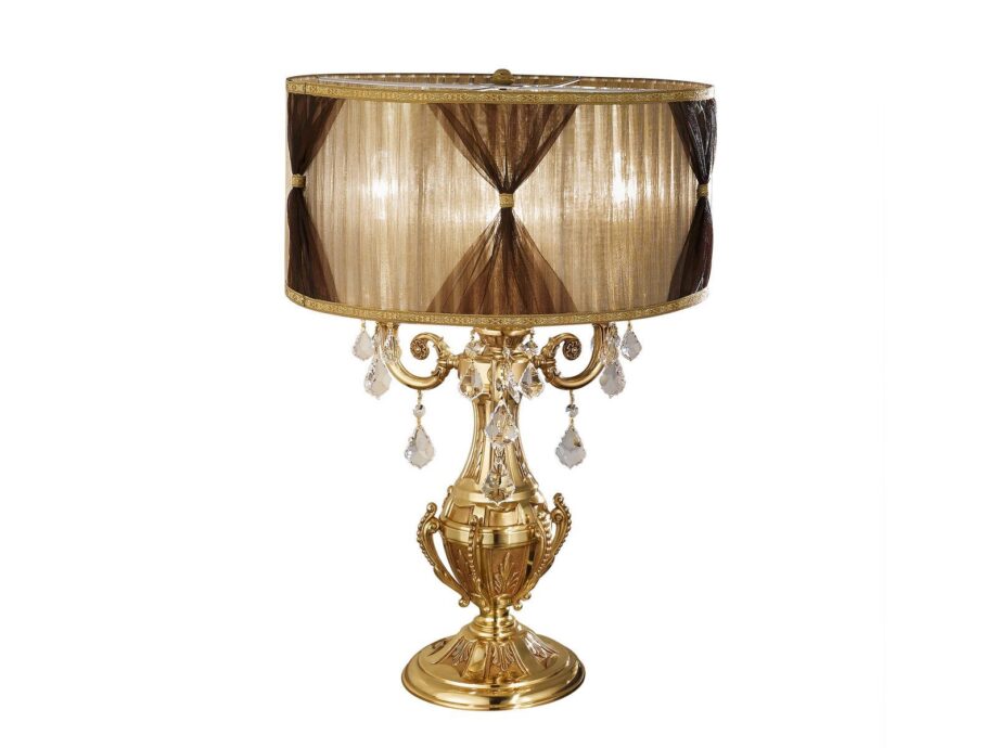 Windsor 888/l3 Sh/p настольная лампа Possoni Illuminazione