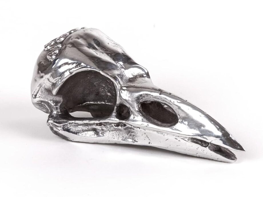 Bird Skull декоративный предмет Seletti