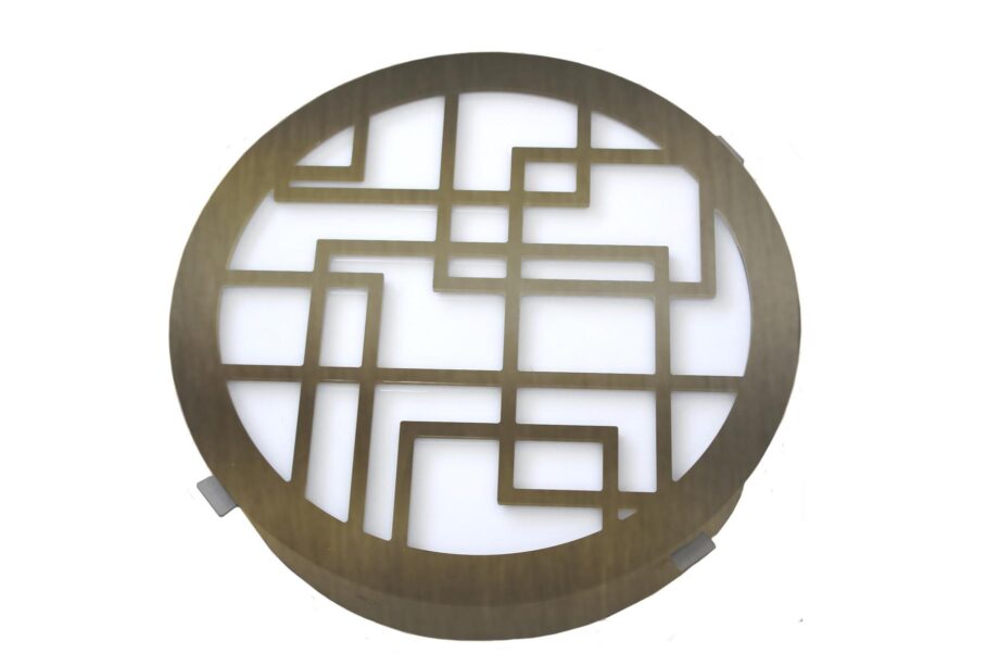 Recessed Round потолочный светильник Contardi