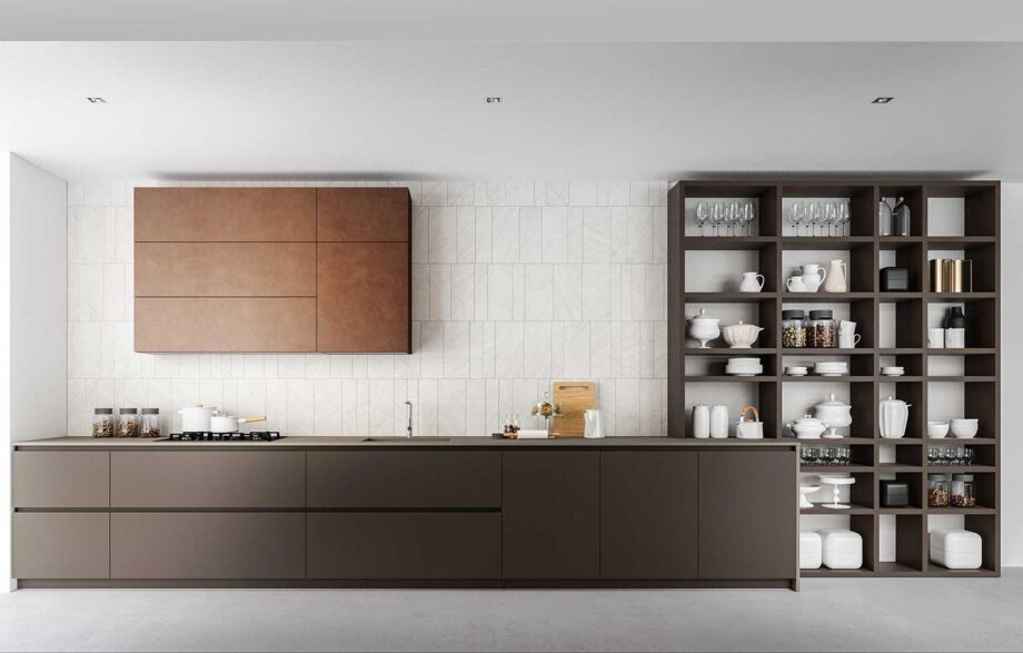 Logica L90 кухня Alf Valdesign