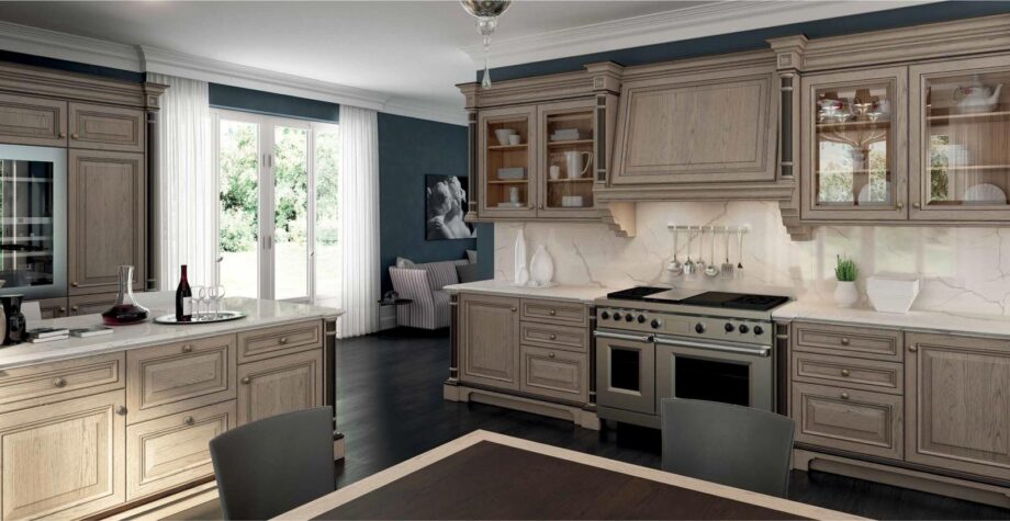Venezia кухня Fm Bottega Darte