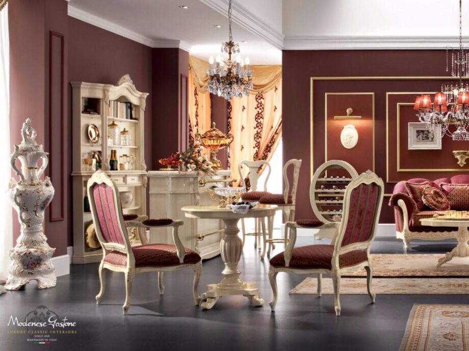 13135 комод Modenese Gastone