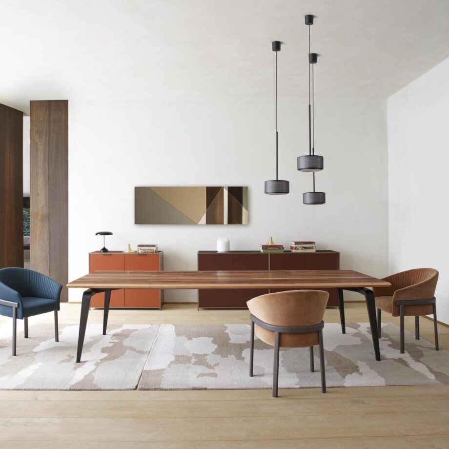Ombré зеркало Ligne Roset