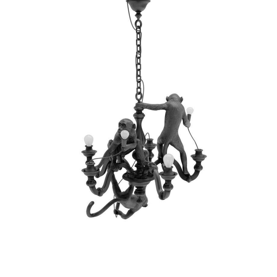 Monkey Chandelier подвесной светильник Seletti