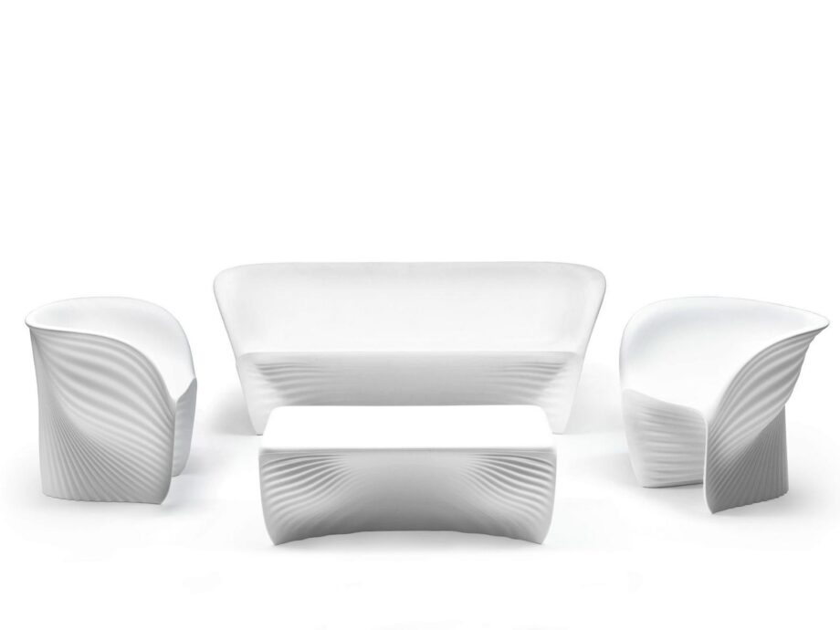 Biophilia уличный диван Vondom