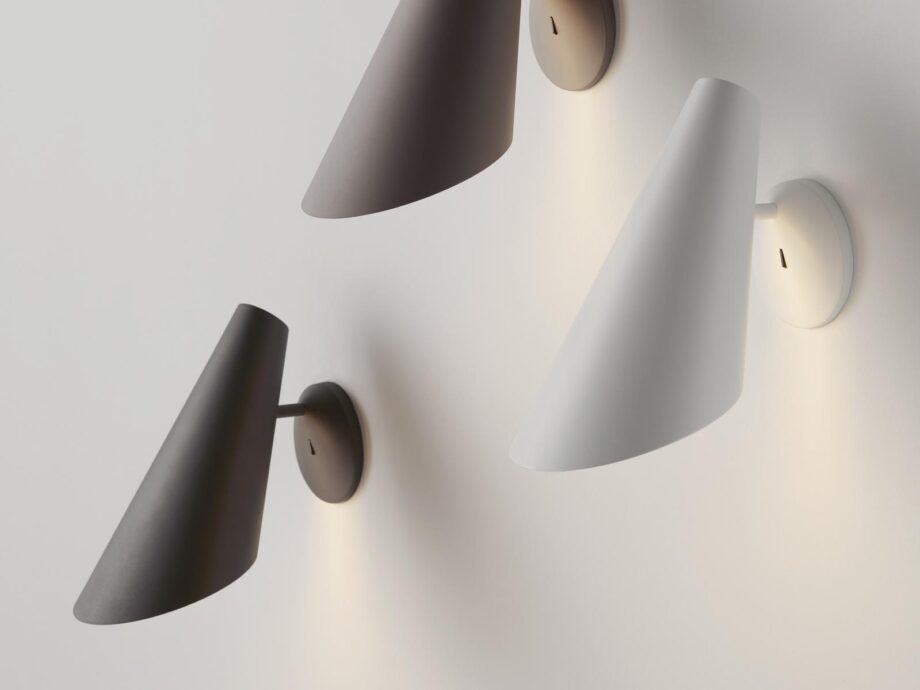 I.cono 0720 настенный светильник Vibia