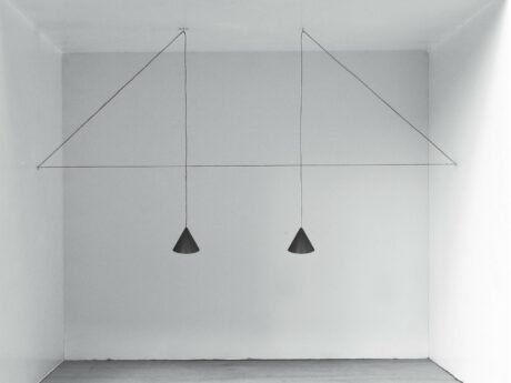 String Light — Cone Head