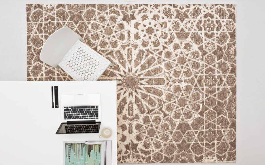 Arabia ковер Calligaris