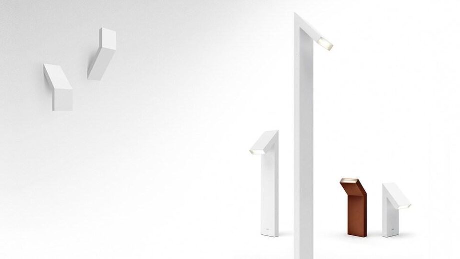 Chilone уличный настенный светильник Artemide