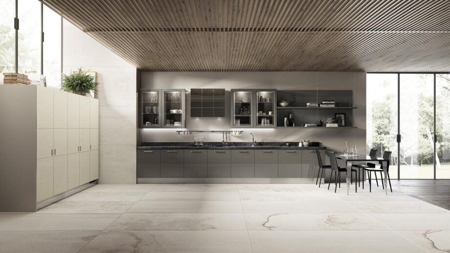Exclusiva кухня Scavolini