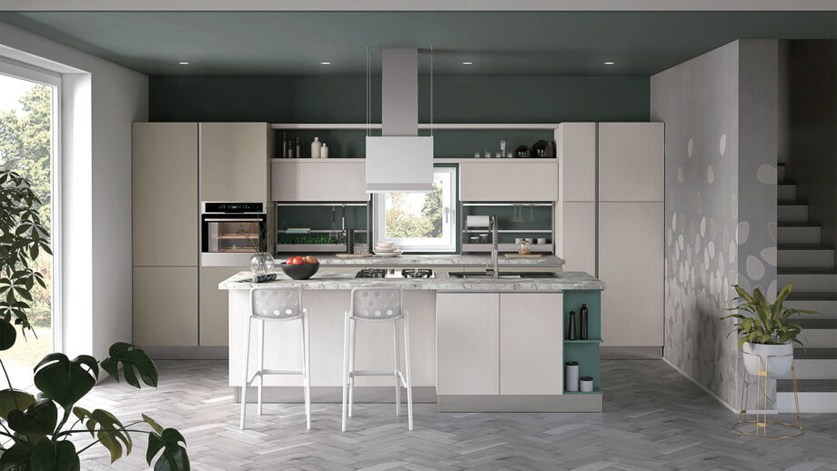 Tablet кухня Creo Kitchens