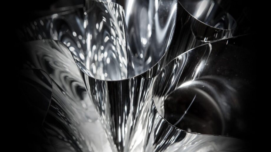 Veli Silver настенный светильник Slamp