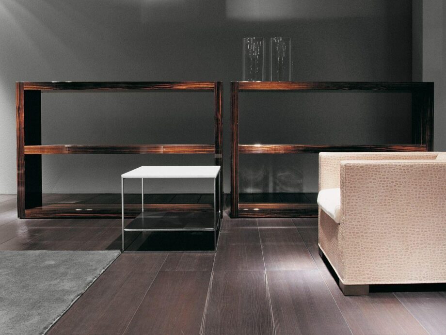 Johns книжный шкаф Minotti