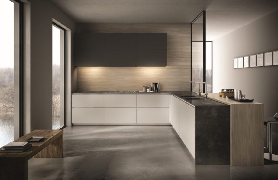 Contempora кухня Aster Cucine