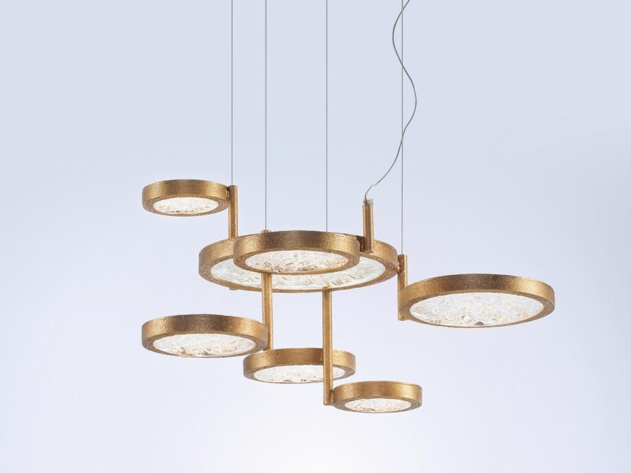 Luna Ct3405 подвесной светильник Serip