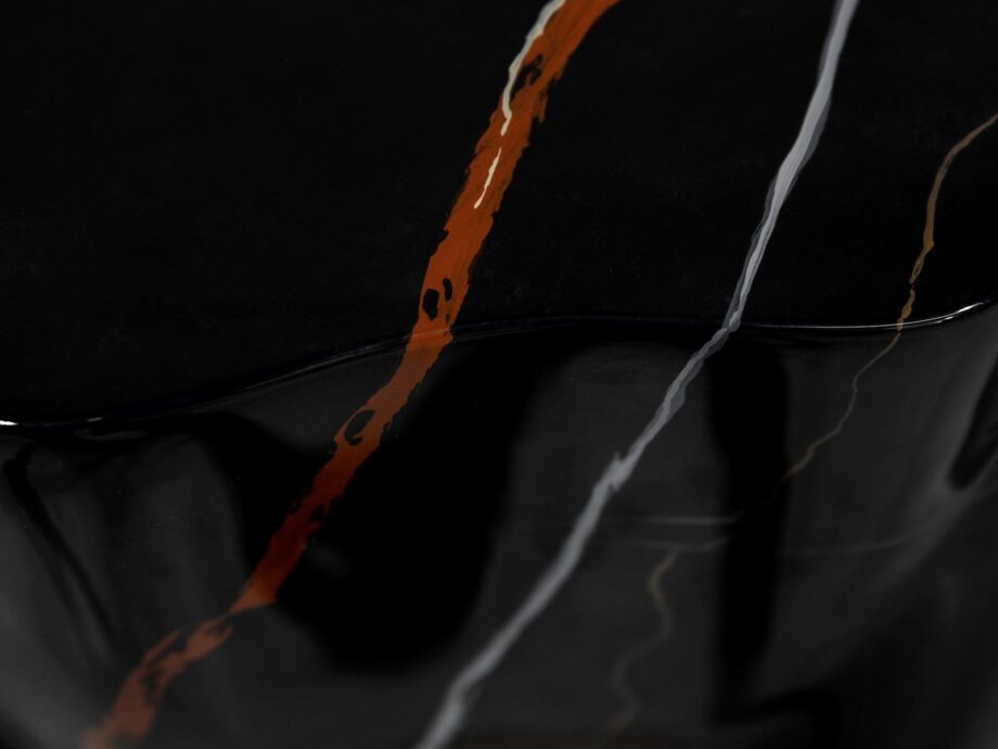 Monochrome Faux Marble журнальный стол Boca Do Lobo