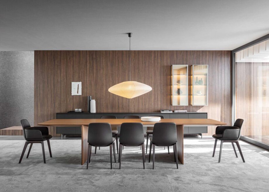 Ava стол Molteni