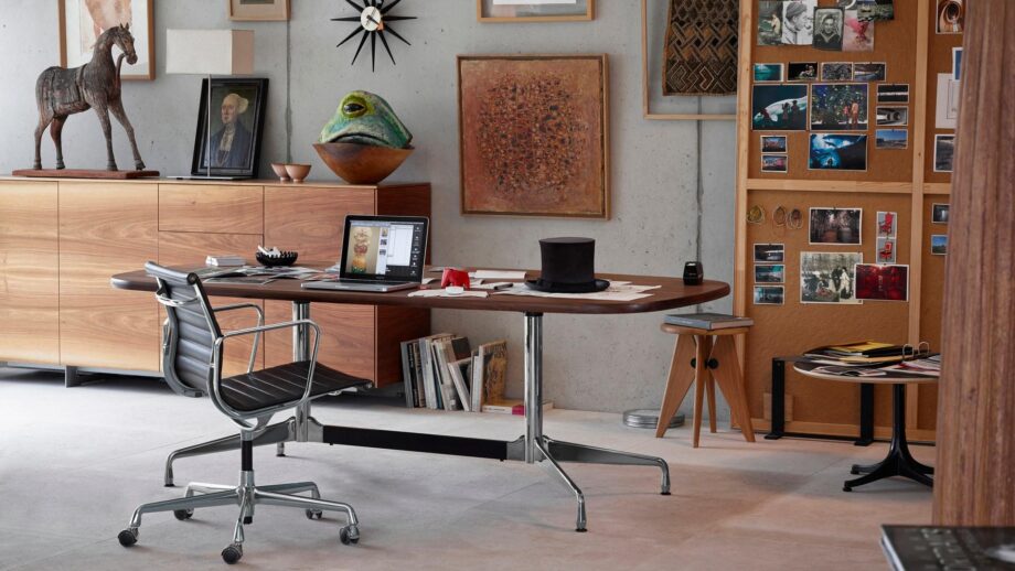 Solvay барный стул Vitra
