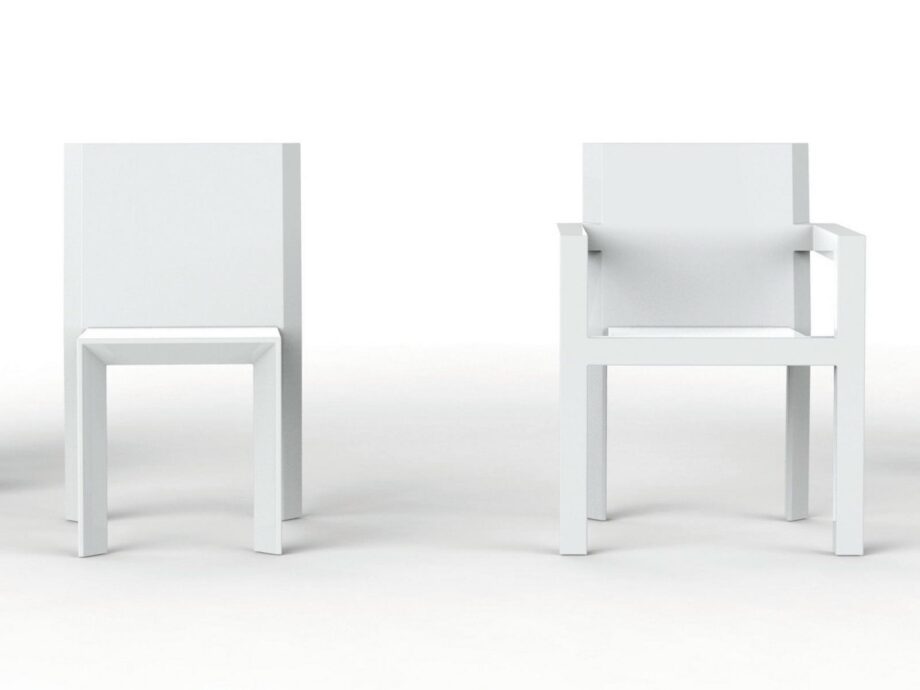 Frame уличный стул Vondom