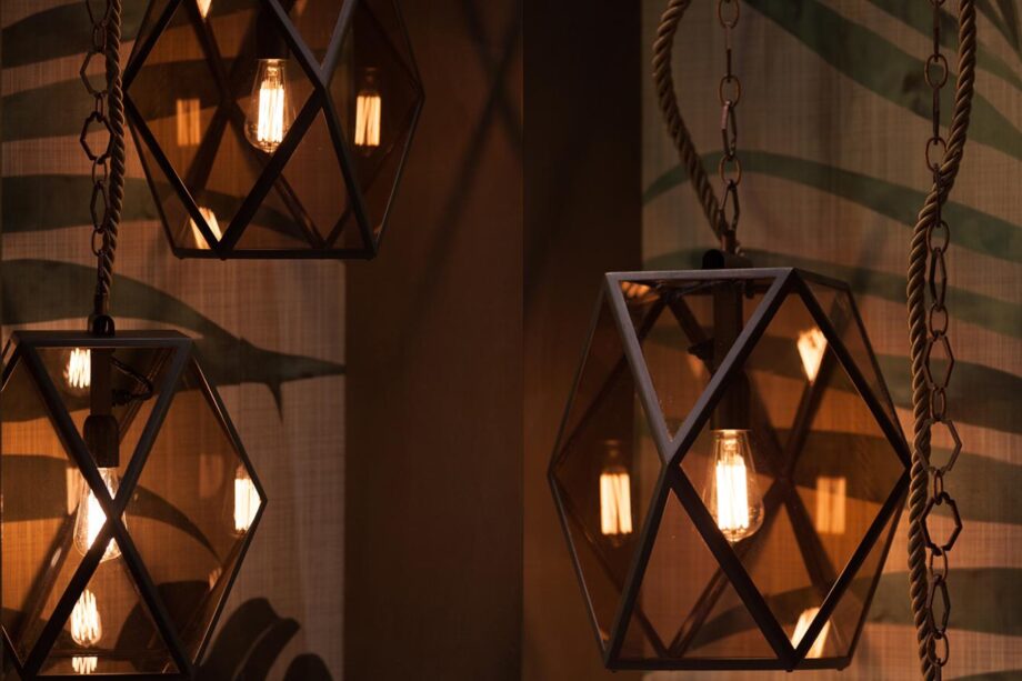Muse Lantern подвесной светильник Contardi