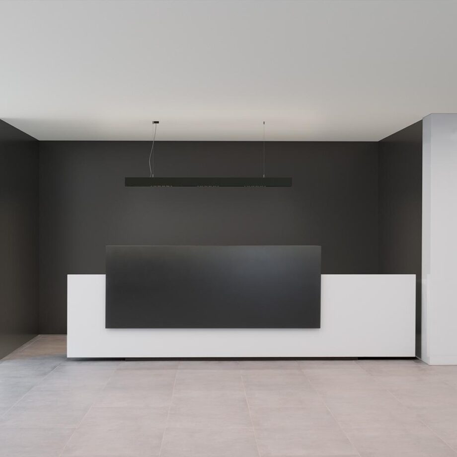 Black Foster Suspension 1600 подвесной светильник Arkoslight