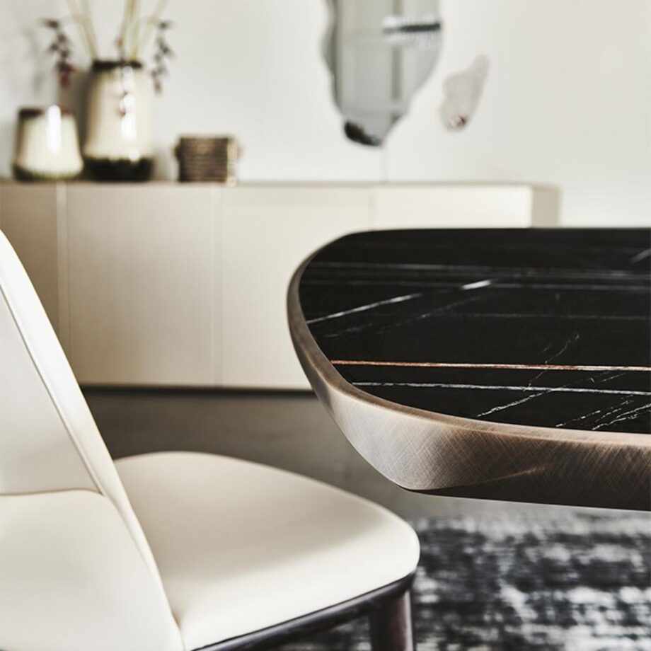 Soho Keramik Premium стол Cattelan Italia