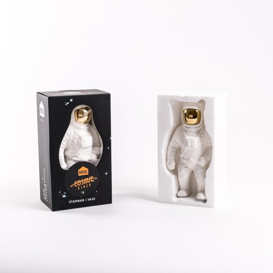 Starman ваза Seletti