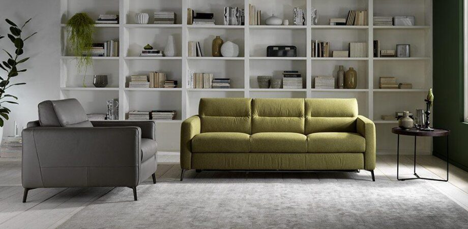 Fascino диван Natuzzi Editions