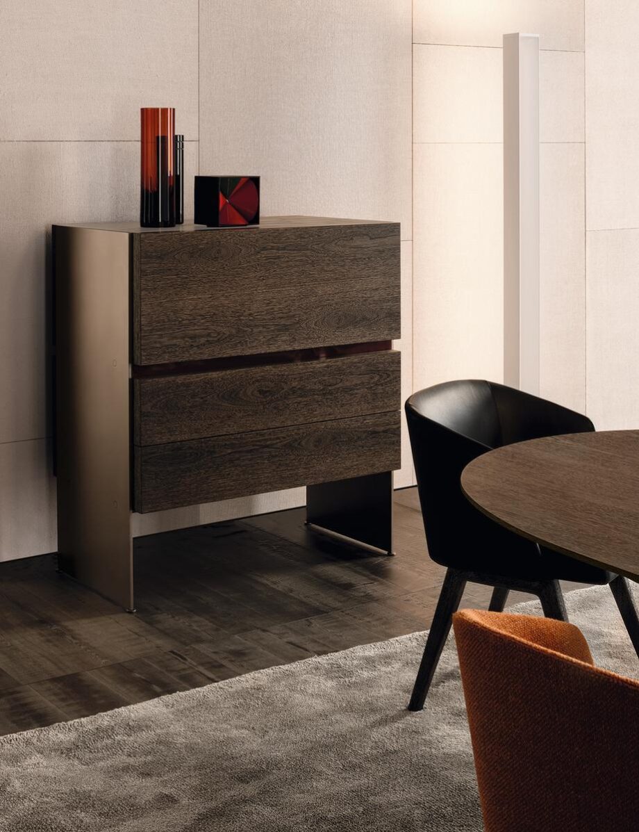 Carson барный шкаф Minotti