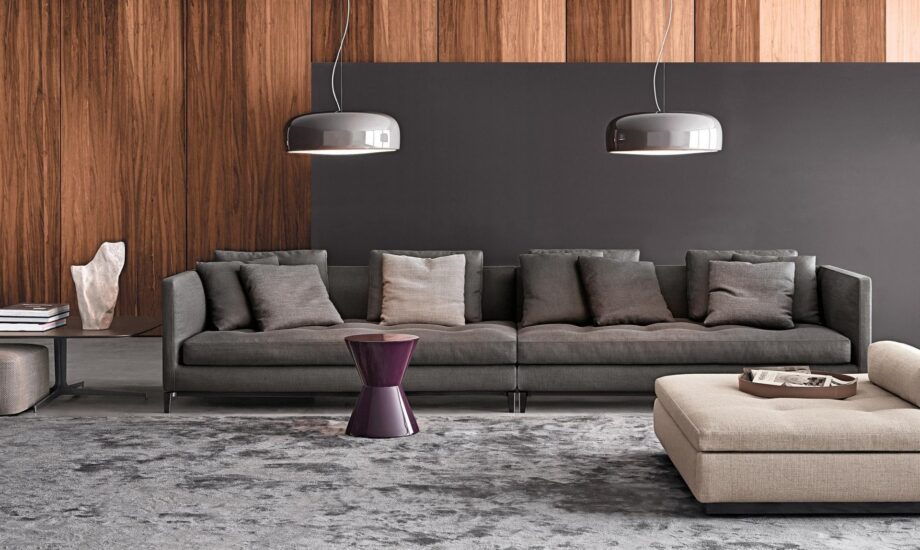 Andersen Slim 103/andersen Slim 103quilt диван Minotti