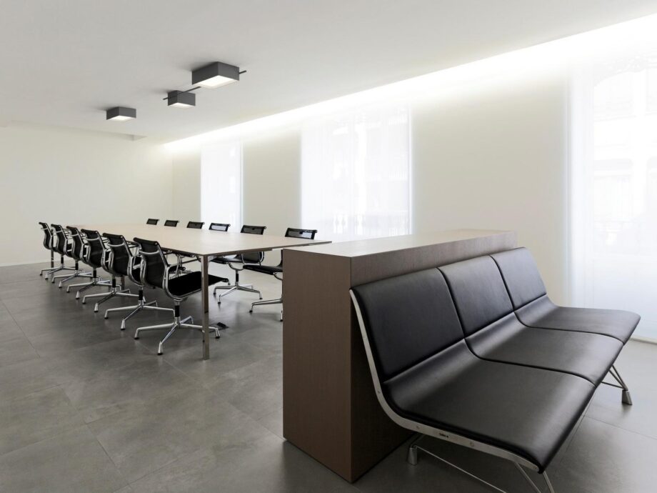 Structural потолочный светильник Vibia